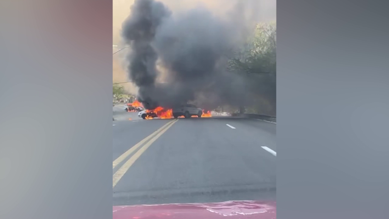 Arizonans shelter-in-place in Mexico after military kills cartel boss : 'How do we get out of here?'