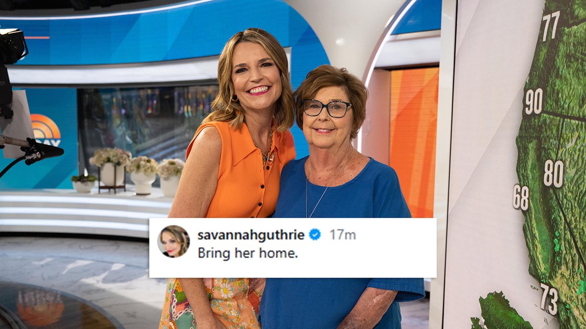 Nancy Guthrie: Family seeks proof of life amid ransom note reports