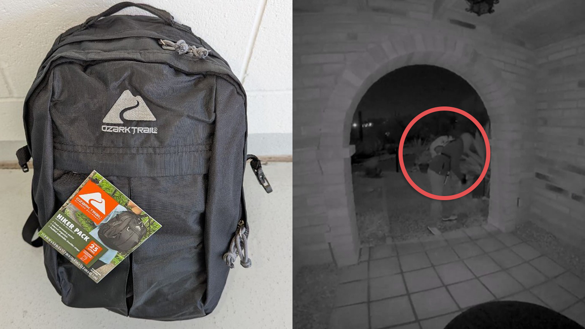 Nancy Guthrie: FBI identifies 'Ozark Trail' backpack as key clue in search
