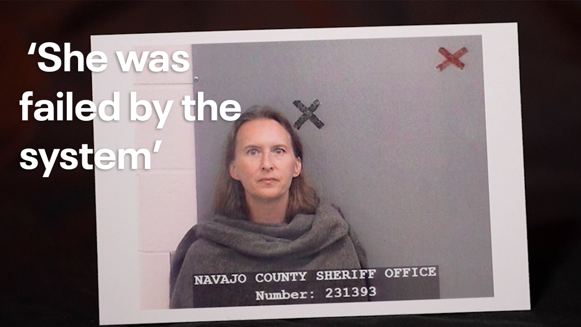She showed warnings of a failing behavioral health system in rural AZ. Her crisis turned deadly.