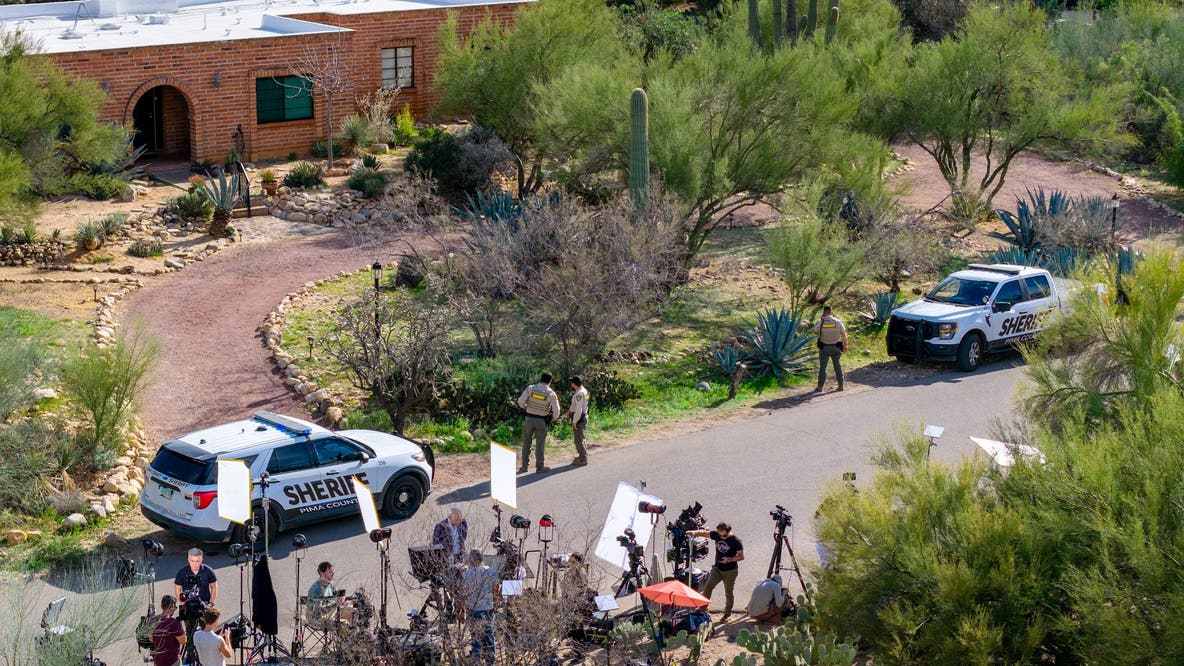 Nancy Guthrie: Person of interest detained in connection to her disappearance