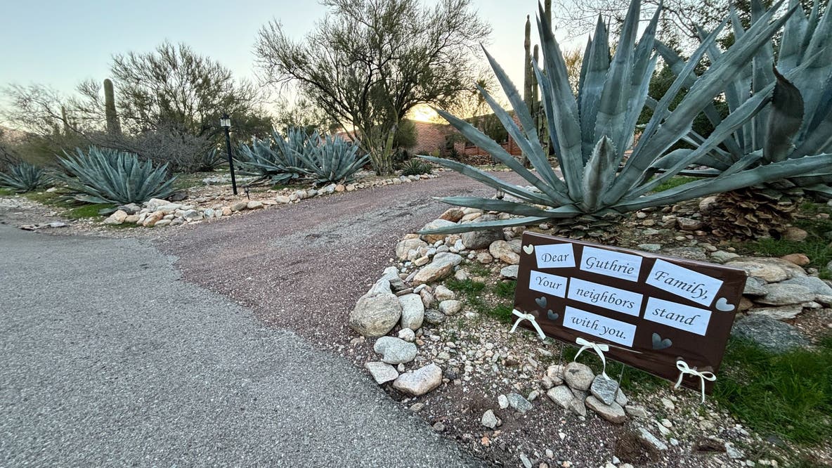 Nancy Guthrie's disappearance spotlights digital privacy risks for elderly