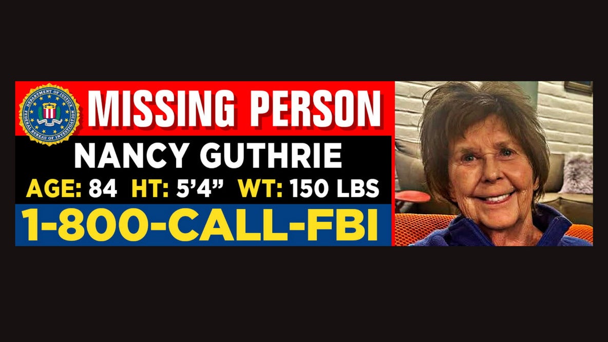 Nancy Guthrie disappearance: Day 6 latest updates