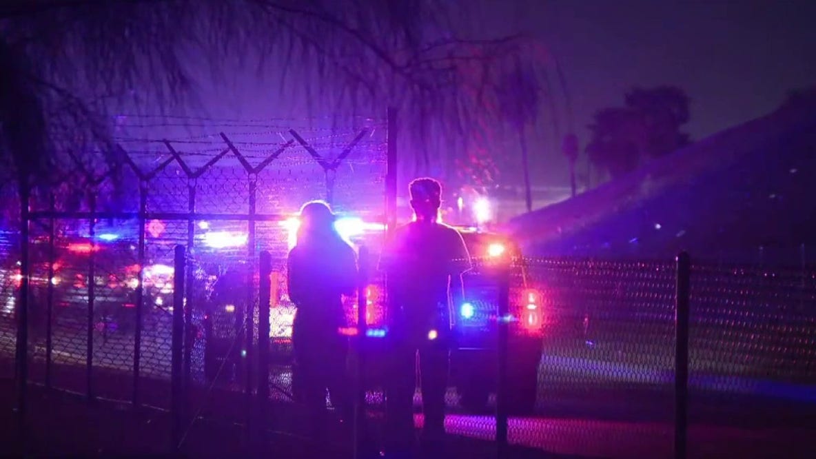 Phoenix Police officers involved in shooting, department says