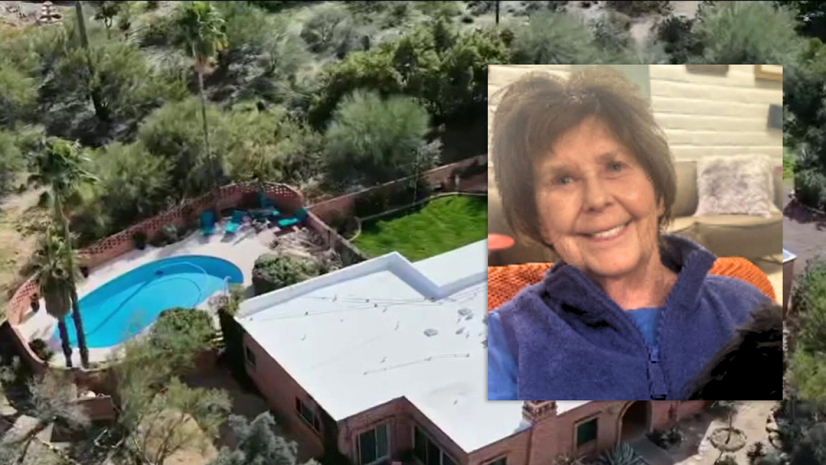 Nancy Guthrie: Authorities swamped by 18,000 tips since her disappearance