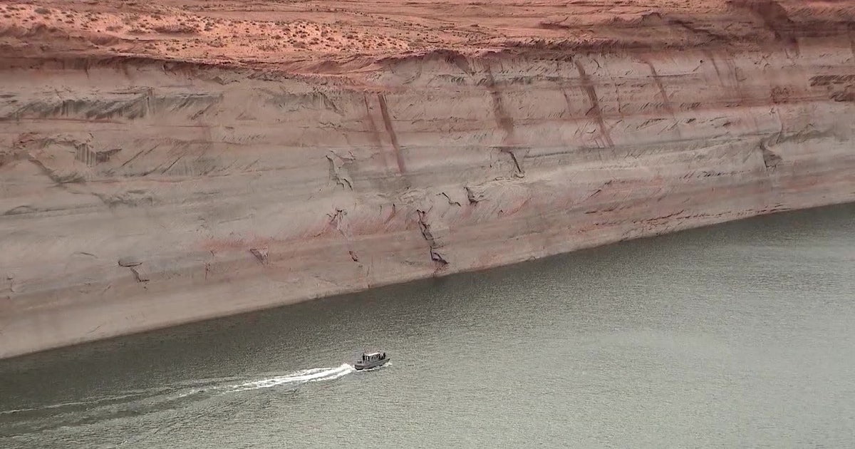 Colorado River: Water rationing talks continue