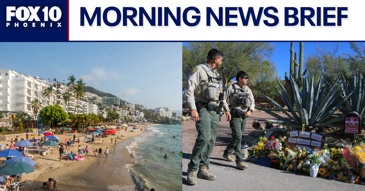 Tourists stuck in Mexico after cartel boss killed; Nancy Guthrie search enters 4th week l Morning News Brief