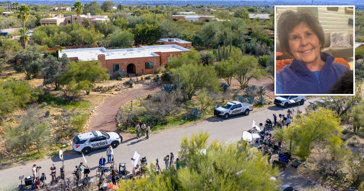 Authorities say they will be "conducting an extensive search" on Wednesday in connection to the disappearance of Nancy Guthrie.