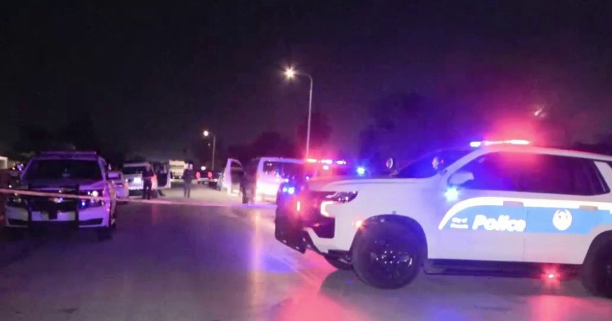 South Phoenix shooting leaves man dead, officer hurt | FOX 10 Phoenix