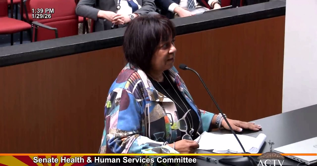 AHCCCS Director steps down citing personal health concerns