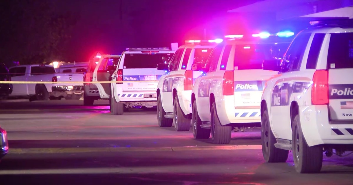 Phoenix shooting leaves man dead, suspect arrested: PD | FOX 10 Phoenix