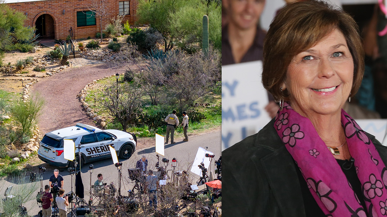 Nancy Guthrie: Person of interest released as search for suspect continues | LiveNOW from FOX