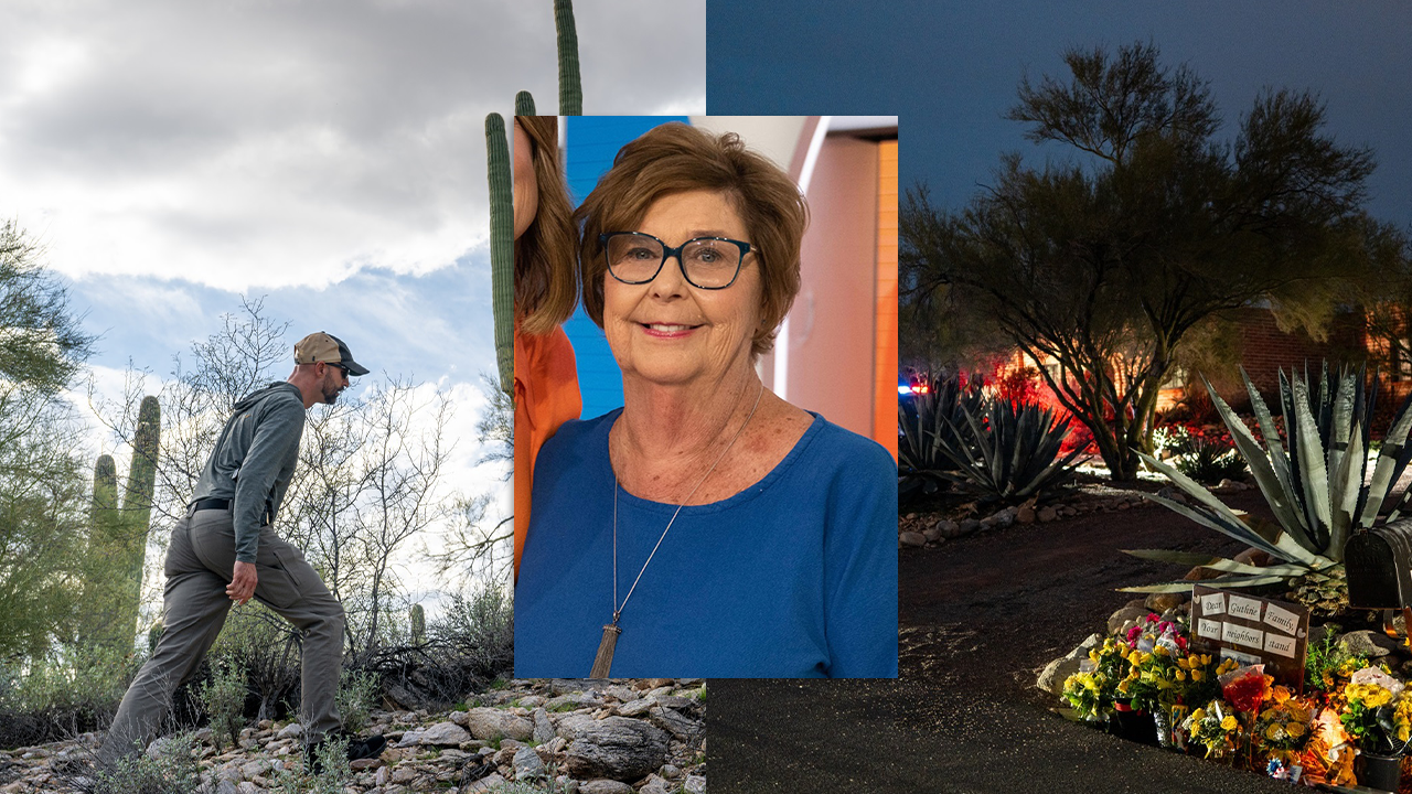 Photos: The search for Nancy Guthrie in the Catalina Foothills | FOX 26  Houston