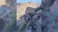 Alleged cartel smuggling scout arrested in AZ