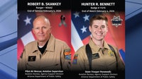 DPS identifies crew killed in AZ helicopter crash