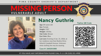 Nancy Guthrie: Arrest made in 'imposter demand'