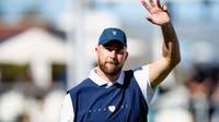 Travis Kelce, elaborate outfits among crowd favorites at WM Phoenix Open's Pro-Am