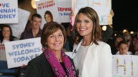 Savannah Guthrie says reward 'can be paid in cash'