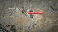 Police seek driver in deadly Bullhead City hit-and-run