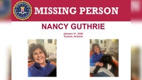 Nancy Guthrie case: 'Imposter ransom demand' suspect IDed in court docs