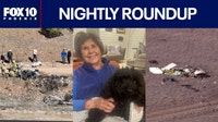 Plane crashes in Arizona | Nightly Roundup