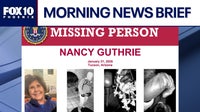 Nancy Guthrie disappearance: Person of interest released l Morning News Brief