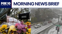 Nancy Guthrie search enters 18th day; winter storm hits Arizona l Morning News Brief
