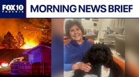 Deadly AZDPS helicopter crash; search for Nancy Guthrie enters 5th day l Morning News Brief