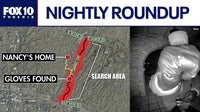 FBI awaiting DNA results in Nancy Guthrie case | Nightly Roundup