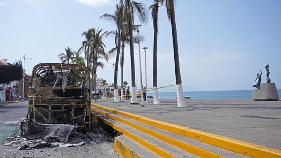 Phoenix-Puerto Vallarta flights resume amid ongoing cartel violence