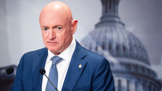 Mark Kelly: Judge blocks Pentagon from punishing Arizona senator over 'illegal orders' video