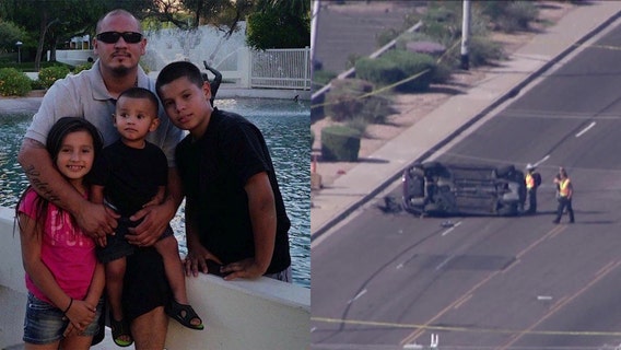 Road rage: Phoenix area family remembers man killed in shooting; urges calm