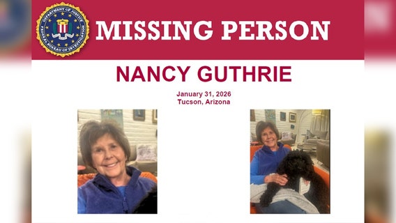 Nancy Guthrie case: 'Imposter ransom demand' suspect IDed in court docs