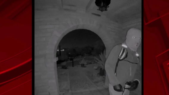 Nancy Guthrie: Masked suspect seen on Nest video has locals on edge