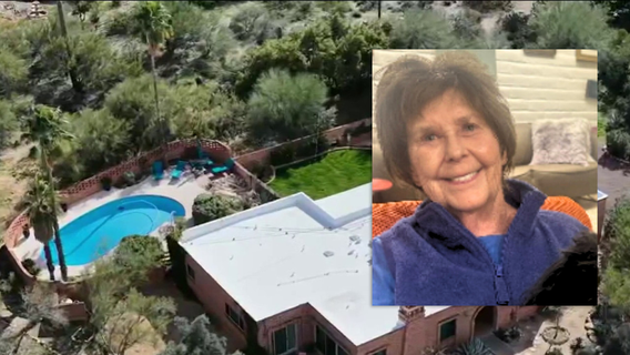 Nancy Guthrie: Authorities swamped by 18,000 tips since her disappearance