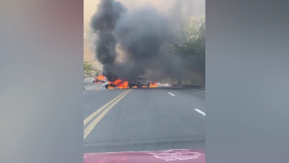 Arizonans shelter-in-place in Mexico after military kills cartel boss: 'How do we get out of here?'