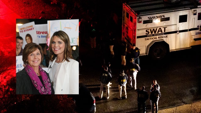 Nancy Guthrie: Man detained was 'person of interest,' sheriff says