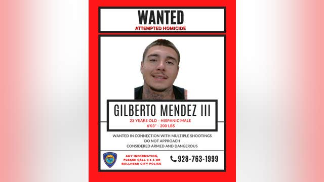 Arizona police search for 'armed and dangerous' suspect in masked home invasion