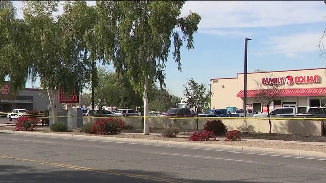 DEA investigating "fluid situation" in Phoenix; multiple shots reportedly fired