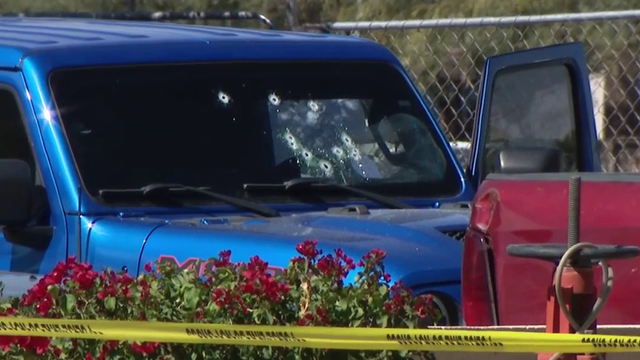 Feds arrest two after shootout with DEA agents during Phoenix fentanyl bust