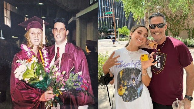 Family's 30-year ASU legacy shapes personal, professional roots: 'Provided a great foundation'