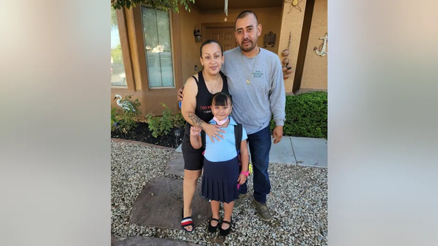 Family of Christian Diaz files $25M claim against Phoenix for deadly police shooting