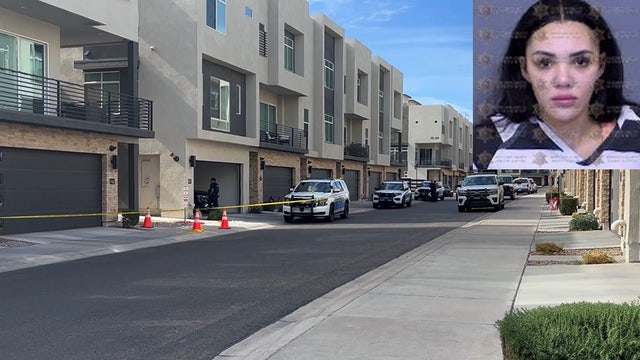 Woman accused of stabbing her mother at Scottsdale apartments