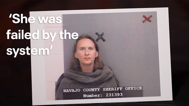 She showed warnings of a failing behavioral health system in rural AZ. Her crisis turned deadly.