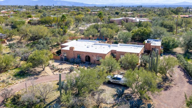 Nancy Guthrie: Neighbors within 2-mile radius asked to look at security footage