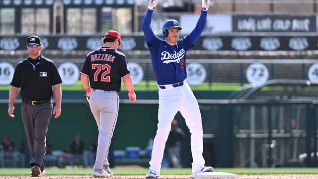 Why spring training is a 'home run' for Arizona's economy