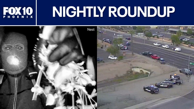 Person detained, new photos released in Nancy Guthrie case | Nightly Roundup