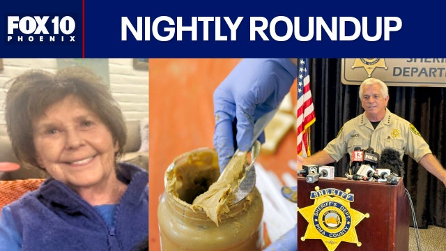 Nancy Guthrie case enters 3rd week; peanut butter products recalled | Nightly Roundup
