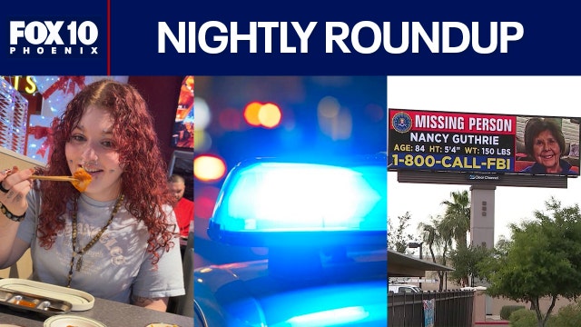 TMZ receives new Nancy Guthrie ransom demand; murder suspect extradited to Arizona | Nightly Roundup