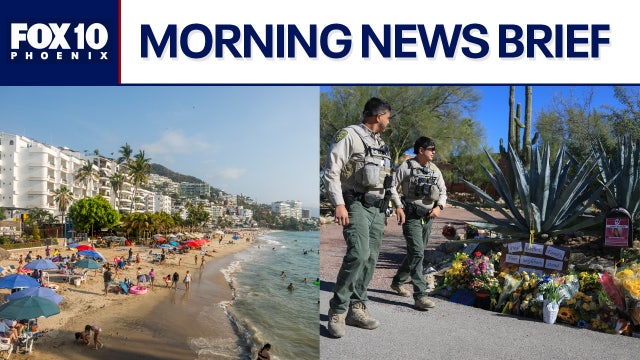 Tourists stuck in Mexico after cartel boss killed; Nancy Guthrie search enters 4th week l Morning News Brief